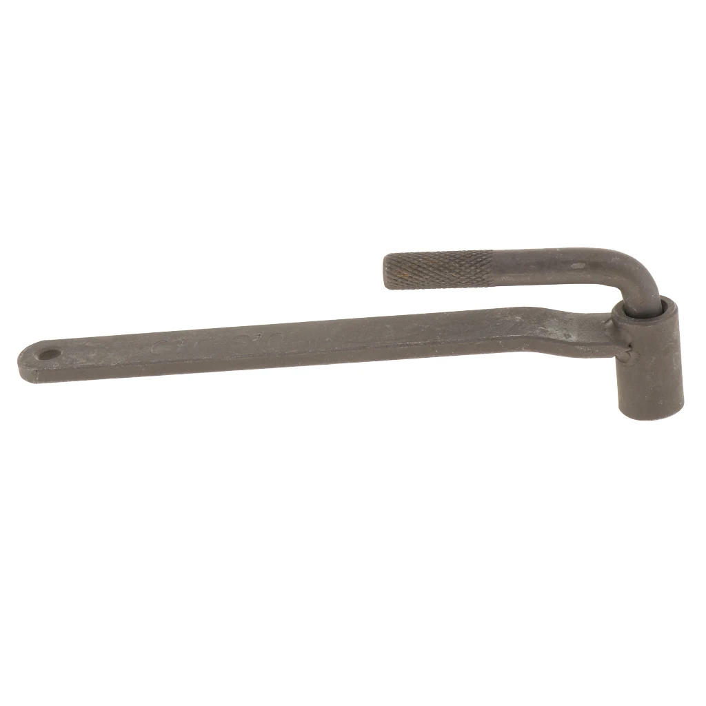 3 Pcs Portable Motorcycle Adjustment Tool Engine Valve Screw Metal Wrench Spanner Wrench 10mm/8mm/9mm