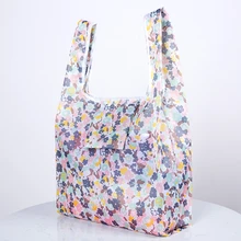 Складная сумка для покупок, большие нейлоновые сумки, Толстая сумка, Складная Водонепроницаемая Рипстоп сумка на плечо, сумочка