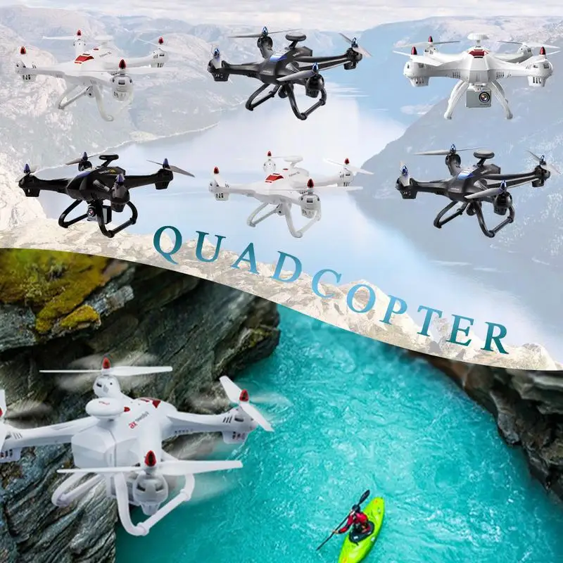 

X183s 5G Large Four-Axis Aircraft Quadcopter GPS Drone Aerial Photographing Remote Control Aircraft Professional Model Drone