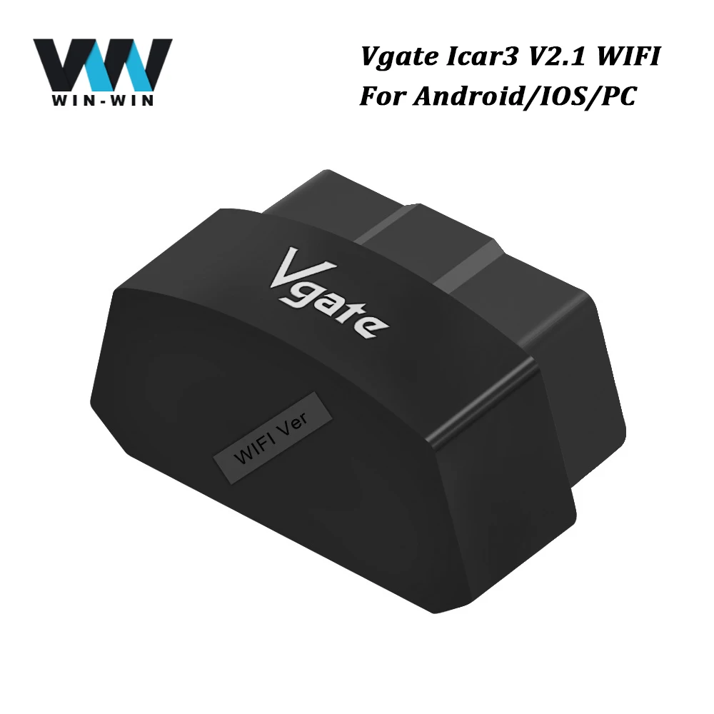 Vgate Icar3 Wifi Elm327 Wifi Obdii Code Reader Support All