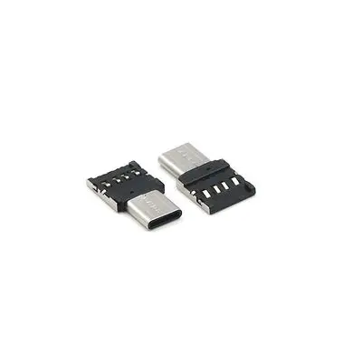 

Type-C USB-C to USB 2.0 OTG Adapter for Xiaomi Mi A1 Samsung Galaxy S8 Plus Oneplus 5T Macbook Pro Type C OTG Converter