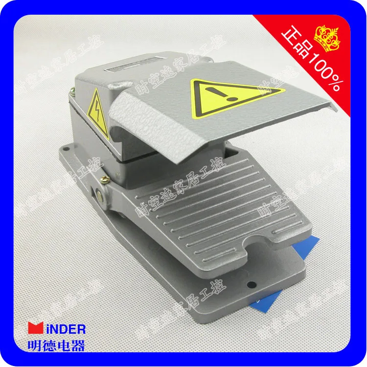 

Matilda LT4 foot switch MDB-L11 MD-13H half-cover aluminum foot switch