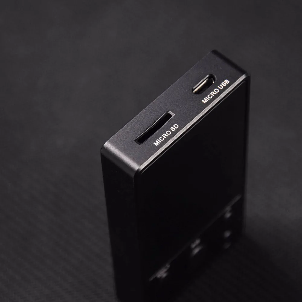 XDuoo Nano D3 высококачественный музыкальный плеер без потерь Новый DSD256 24Bit/192K с HD