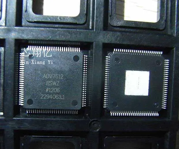 XINXIANGYI ADV7612BSWZ QFP | Обустройство дома