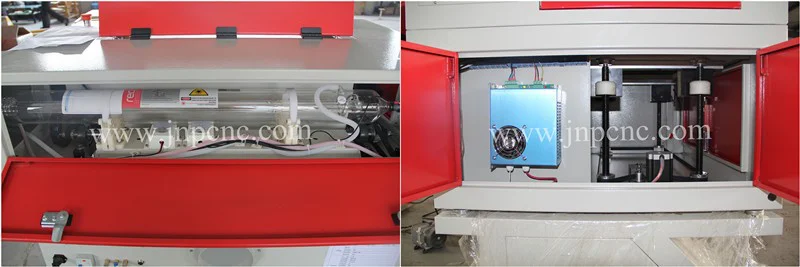 Mdf станок для лазерной резки co2 пригласительных билетов с красный указатель