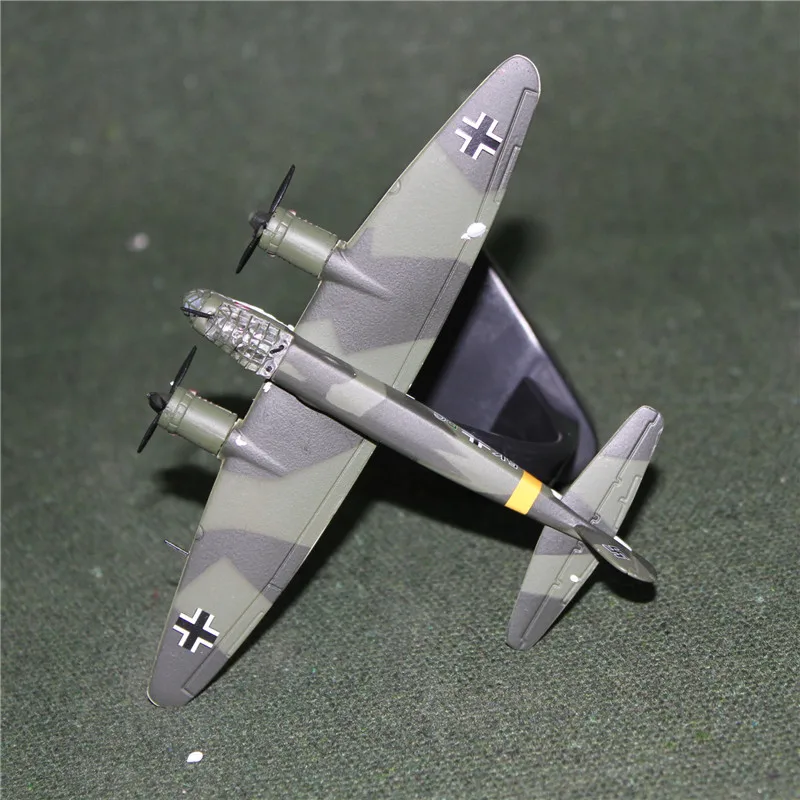 Details about / Scarce Junkers JU88A German WWII bomber 1:144 Scale Plastic