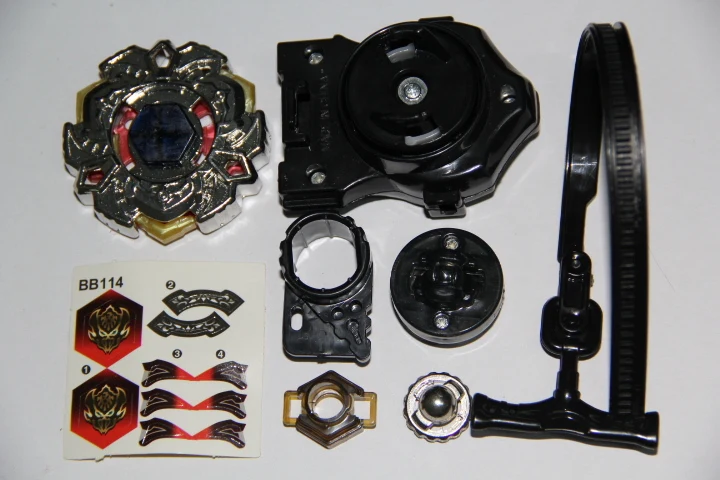 Peões 1 pcs beyblade metal fusão Material : Metal