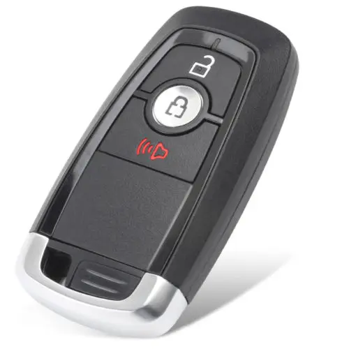

KEYECU Replacement Remote Key Fob for Ford Edge Fusion F250 F350 F450 2017-18 164-R8163 M3N-A2C93142300 2PCS/Lot