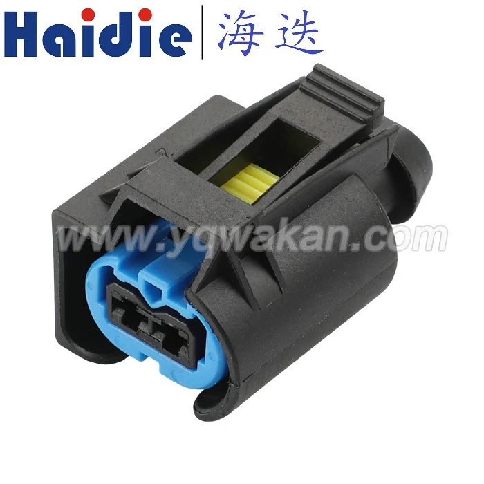 

Free shipping 5sets 2pin Auto Electri waterproof wireharness cable plastic Plug connector50290937