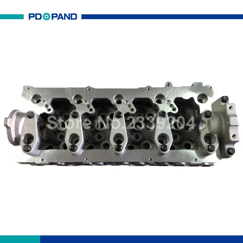 Головка цилиндра D4EB 2 0 л 22111 27800 для Hyundai SONATA IV Saloon SANTA Fe I SM / II CM AZERA TG по заводской