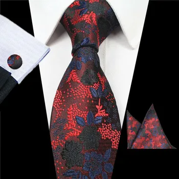 

Ties for Men Designers Fashion Necktie Corbatas Para Hombre Cravate Pour Homme Corbatas Mens 7cm Ties Pocket Square Set Men Ties