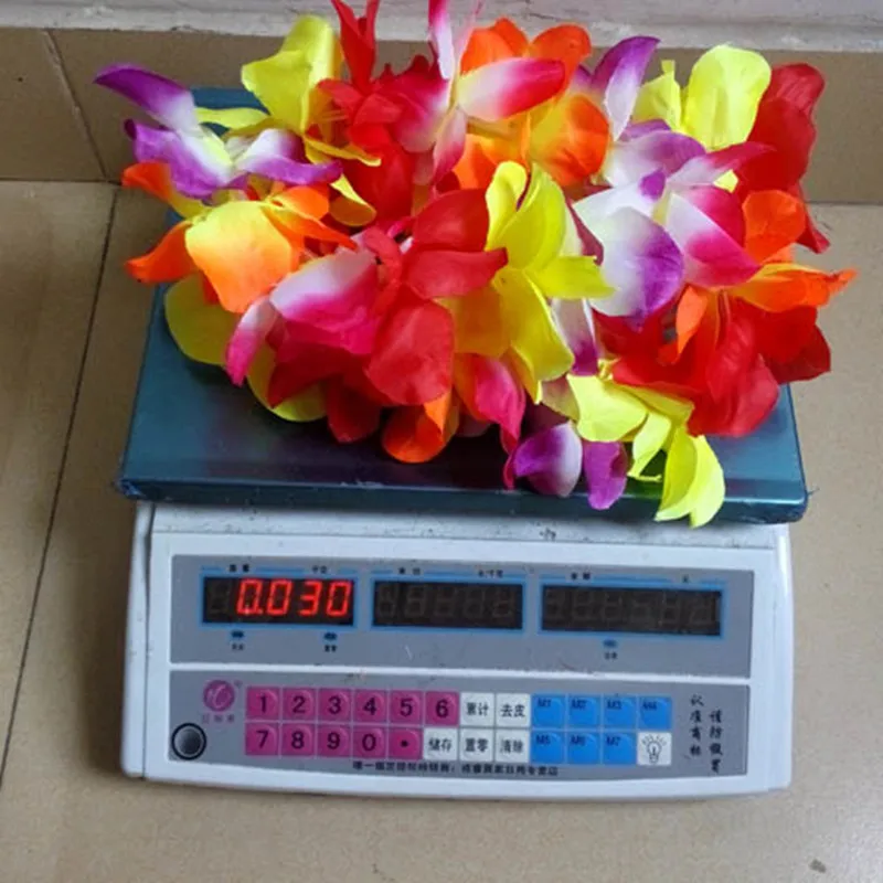 Купить Гавайский венок леев Цепочки и ожерелья Lei Трава юбка Пляжная ...