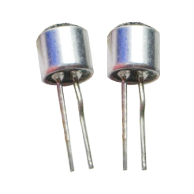 

10Pcs/Lot 6050 6*5mm MIC Capsule Electret Condenser Microphones Pickup Microphone 52DB