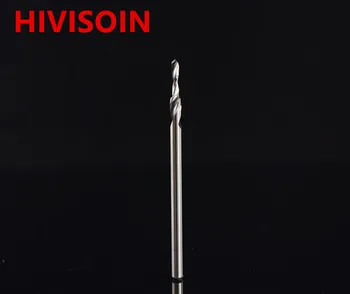 

3pcs 1.95mm Dental Lab Tungsten Steel Tooth Drill Carbide Burs Use With Pindex