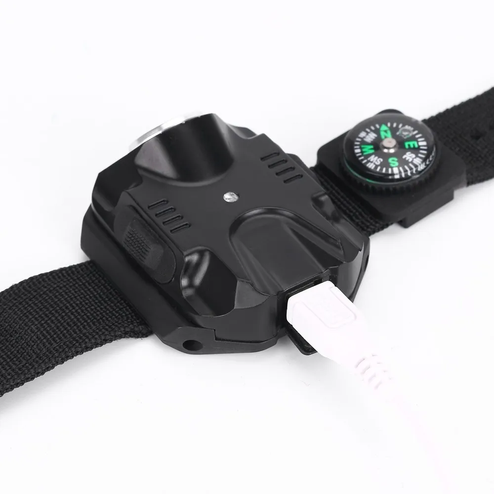 Wrist lights (8)