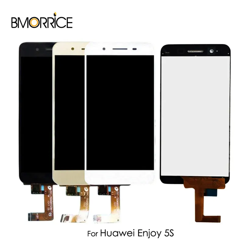 Оригинальный ЖК-дисплей Дисплей для huawei наслаждаться 5S GR3 TAG-L01 TAG-L03 TAG-L13 TAG-L22 TAG-L23