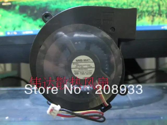 

For NMB 7020 DC 12V 0.34A BM6920-04W-B59