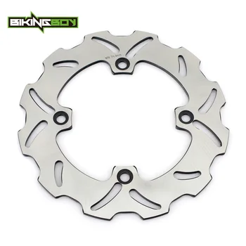 

BIKINGBOY For SUZUKI DR 650 SE DR650SE 1996-2012 XF 650 Freewind 1997 1998 1999 2000 2001 2002 2003 Rear Brake Disc Disk Rotor