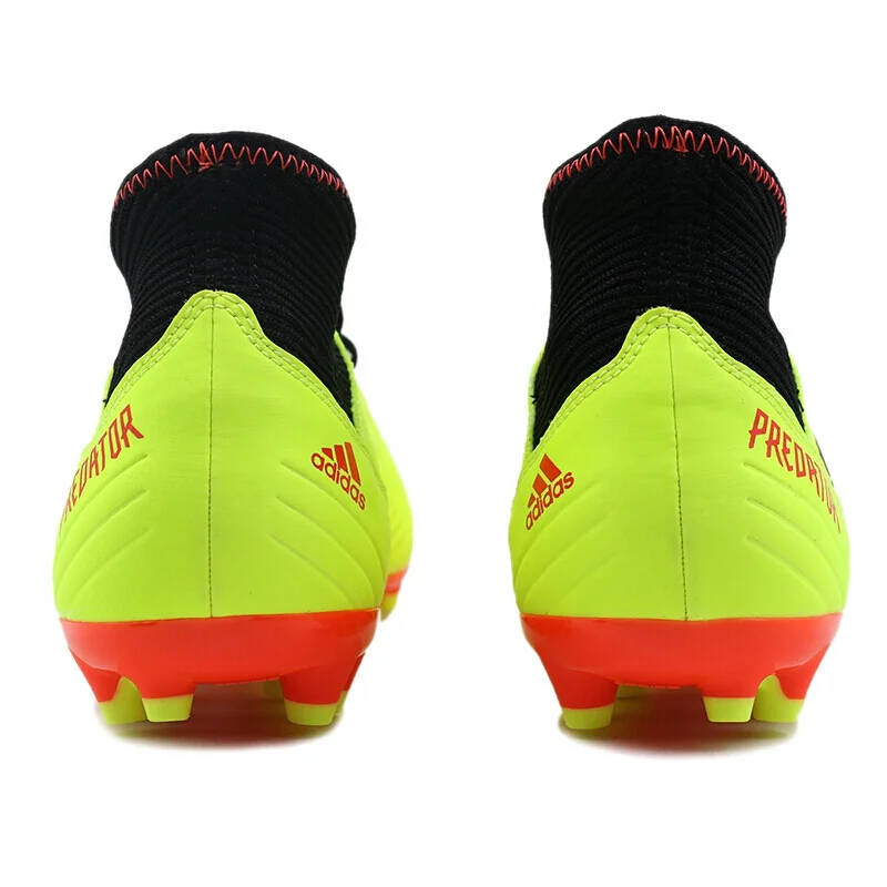 Оригинальный Новое поступление 2018 Adidas PREDATOR 18 3 AG мужские кроссовки для