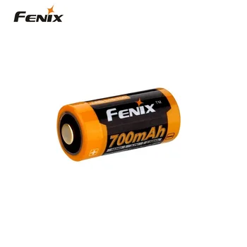 

Fenix ARB-L16-700 16340 3.6V 700mAh Rechargeable Li-ion Battery