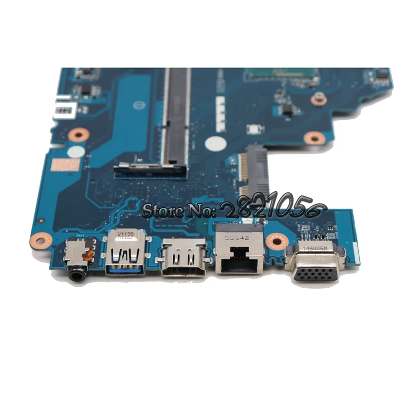 NOKOTION Z5WAL материнская плата для ноутбуков Acer aspire ноутбука NB mpl11001 DDR3L MPL11.001 DDR3L|z5wal