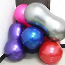 Взрывозащищенные тренировочные капсулы мяч арахис йога мяч Бодибилдинг Фитнес Йога Мячи