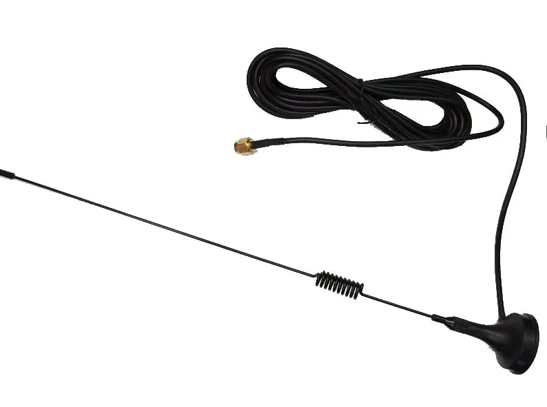 

GSM 5DB outdoor antenna with SMA male connector /UMTS/HSPA/CDMA 3cable