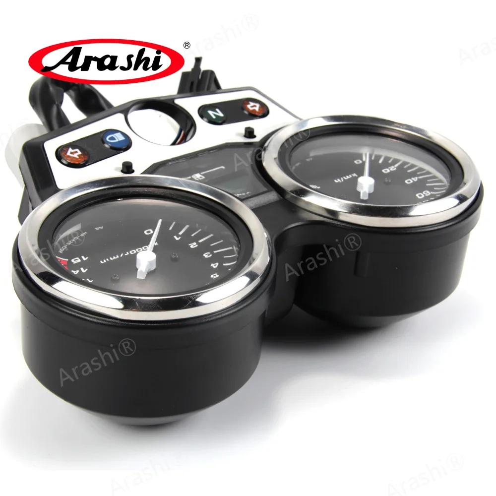 

Arashi Speedometer Gauge Odometer For HONDA VTEC I Gen 1 1999-2001 Motorbike Meter Tachometer Gauges Clock VTEC1 CB 400 CB400 SF