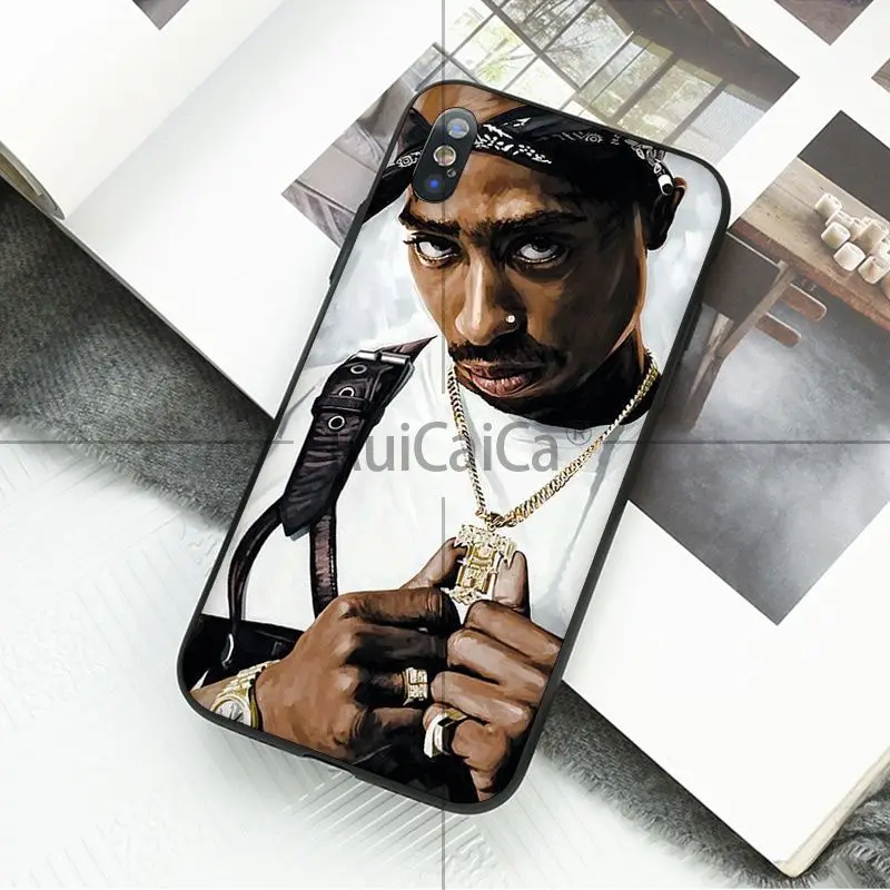 2pac Tupac Amaru Shakur Makaveli