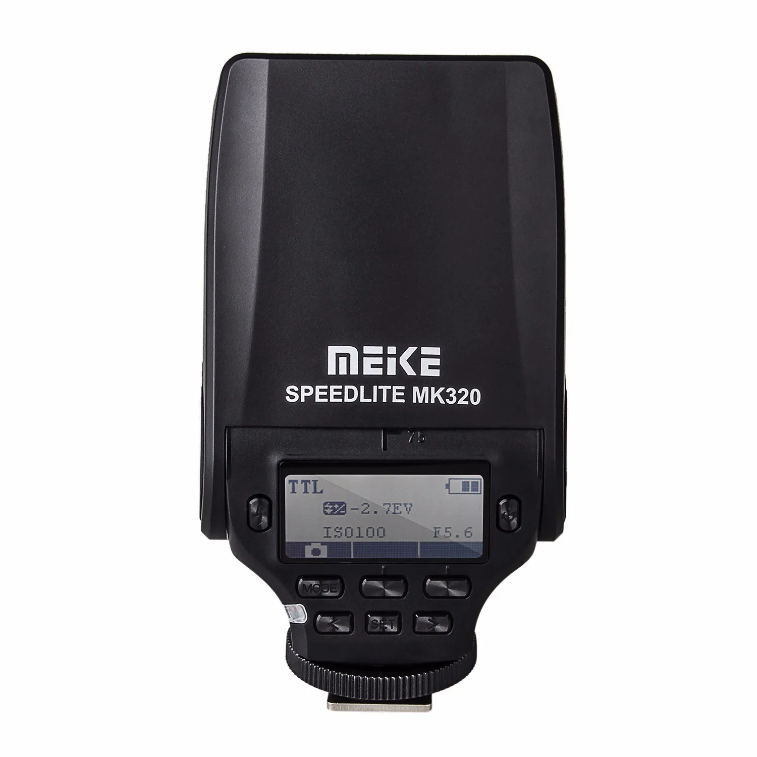 Velocidadelite para Canon Meike Flash Nikon Olympus Panasonic Sony a7 A7r A7s ii A77 A6000 Nex-6 A58 A99 Rx1 Mk-320 Ttl - Image 6