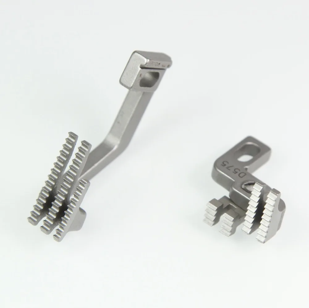 

H445 / D575 FEED DOG FOR SIRUBA 747 SEWING MACHINE