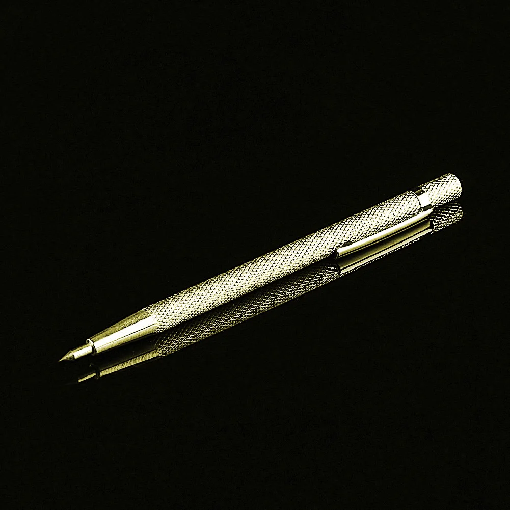 Вольфрамовая сталь наконечник Scriber ручка маркировка Гравировка Инструменты металлический корпус надписи