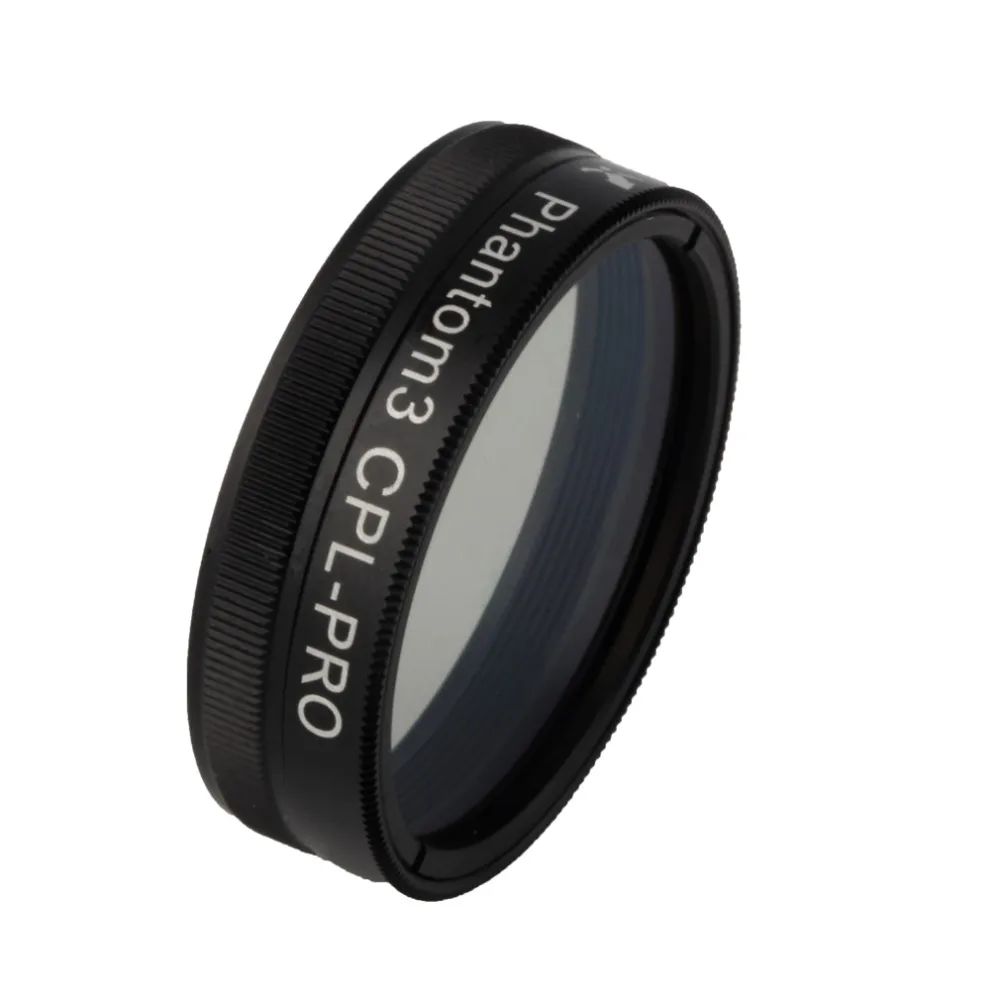 Professional Adjustable ND/CPL Pro Circular Polarizer MCUV Polarizing Filter Lens For DJI Phantom 3 Camera Professional Adjustable ND/CPL Pro Circular Polarizer MCUV Polarizing Filter Lens For DJI Phantom 3 Camera
