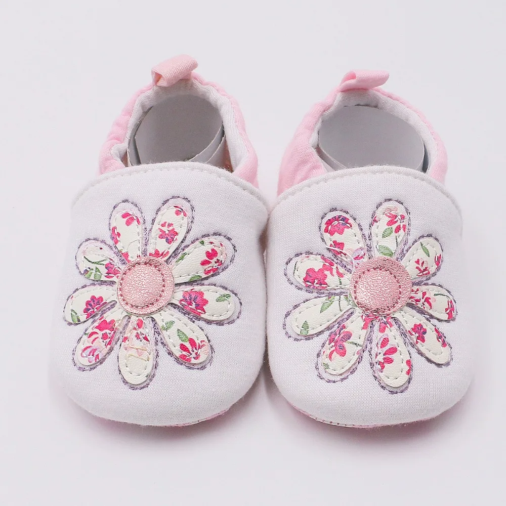 Первые ходунки CartoonShoes Bebe мокасины для малышей 0-24 м нескользящая Мягкая подошва обувь для маленьких мальчиков и девочек