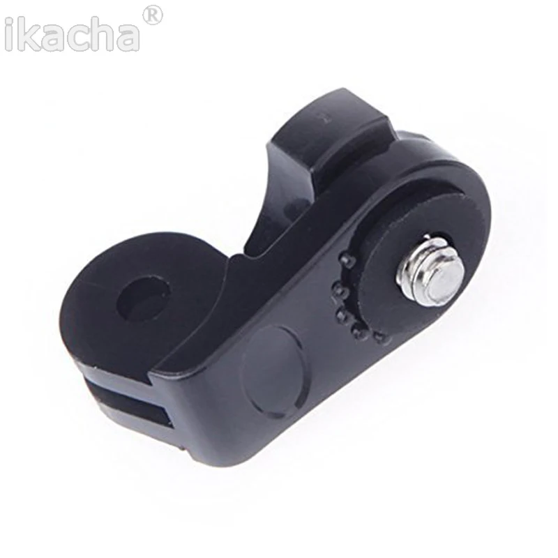1/4 винт штатива адаптер конвертер для Gopro Камера sony Action Cam AS20 AS30V AS100V AS200V HDR AZ1 xiaomi yi 4