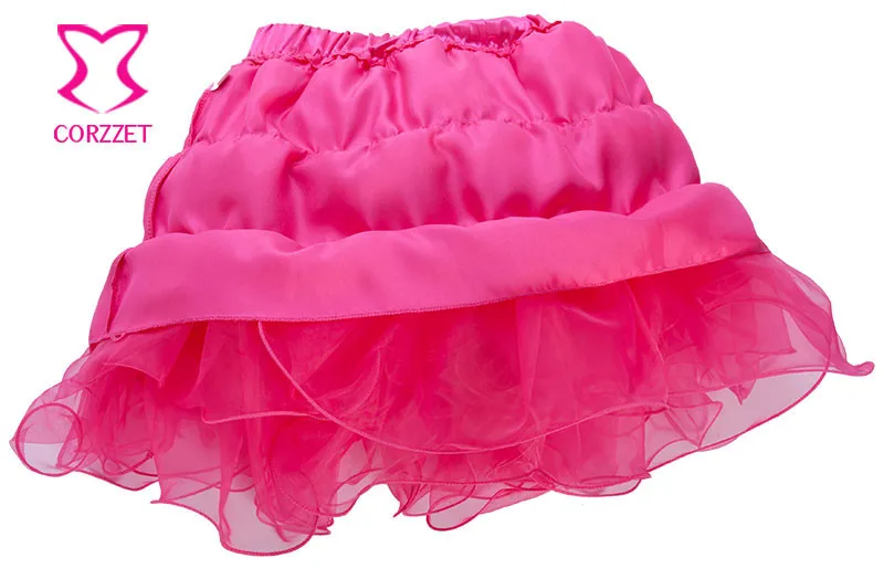 Пикантные соответствие Корсет для взрослых юбка-пачка Для женщин Юбки для женщин летние 2015 Клубная одежда Юбка бального платья Для женщин S