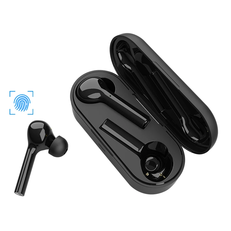 For FreeBud JS18 Wireless Earphones 5.0 Bluetooth 3D Beep bass