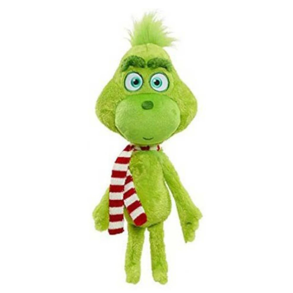 grinch stuffed animal target