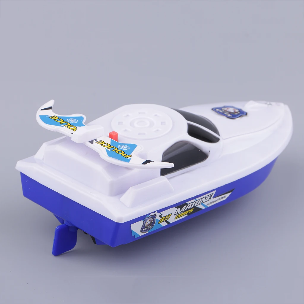 6 дюймов батарея работает скорость воды лодка бассейн Ванна игрушка подарок для детей