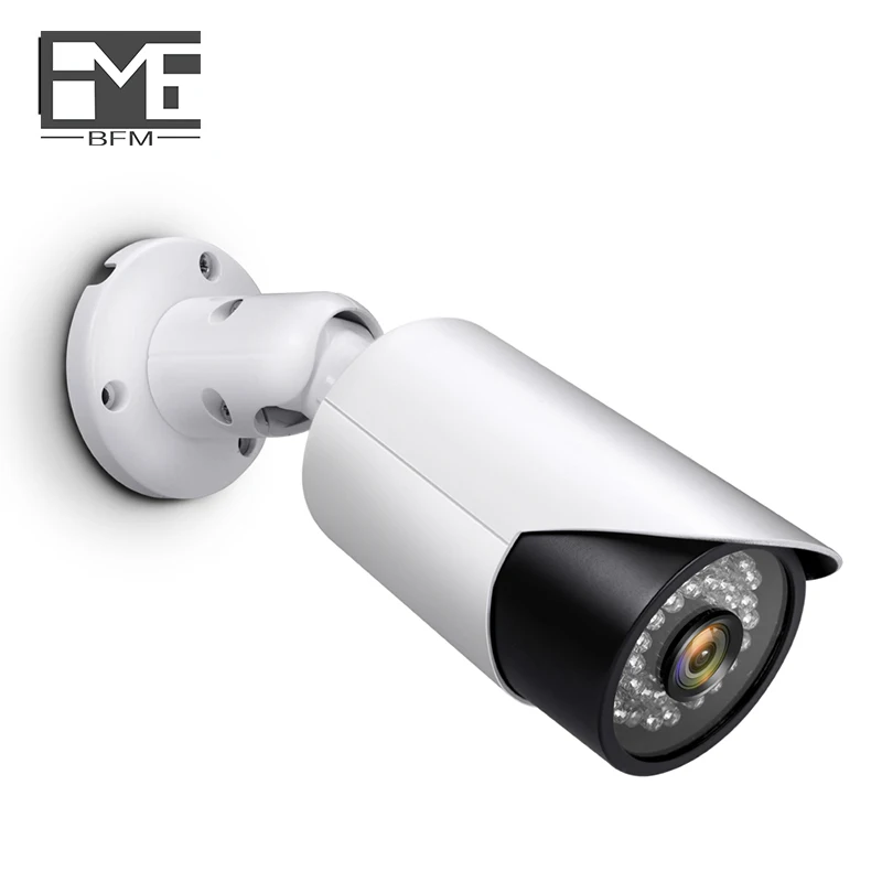 

BFMore 2.0MP IP Camera P2P H.264 1080P Sony IMX323 wired Waterproof Outdoor Security Onvif 2.1 IR Night Vision Surveillance