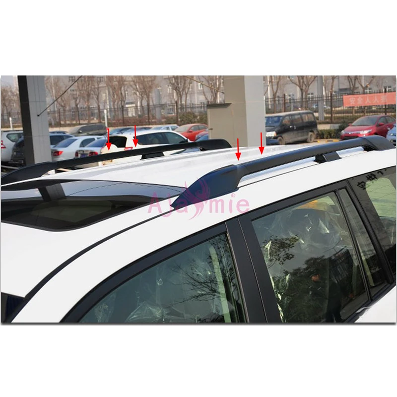 

Roof Rack Baggage Luggage Bar Car-Styling For Land Cruiser FJ120 LC120 2003-2009 FJ150 2010-2018 Toyota Prado Accessories