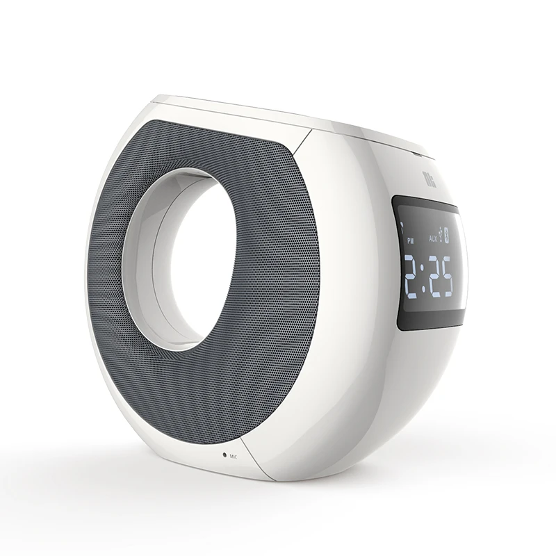 Оригинальный Новый Nillkin Cozy MC1 Bluetooth динамик Qi Беспроводное зарядное устройство