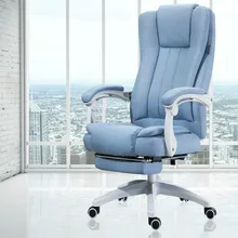 Компьютерное кресло, массажное, офисное кресло, домашний тканый стул для отдыха, вращающийся подъемные стулья, кресло Silla Oficina