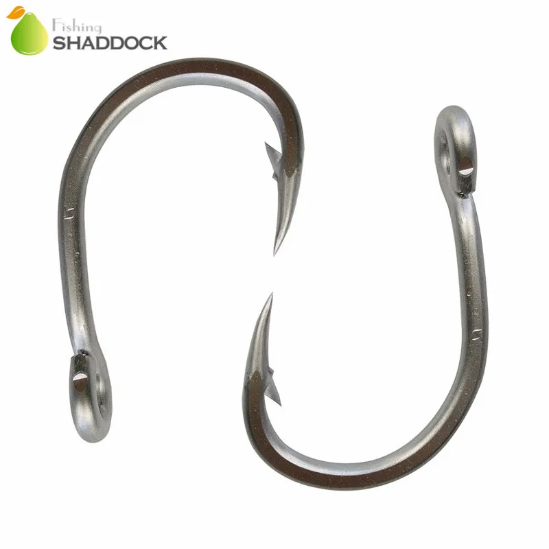 Ami Da Pesca In Acciaio Inox Dorisea 10884 Per Acqua Salata - Size 2/0 A 12/0