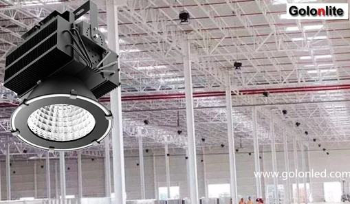 500w LED high bay light