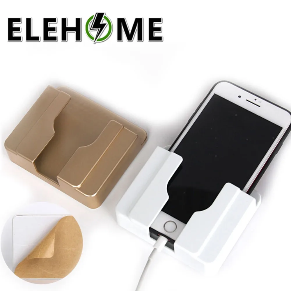 

EU Plug Socket 2.1A Dual USB Wall Socket Charger AC/DC Power Adapter Plug Outlet Adapter Paste Holder XF30