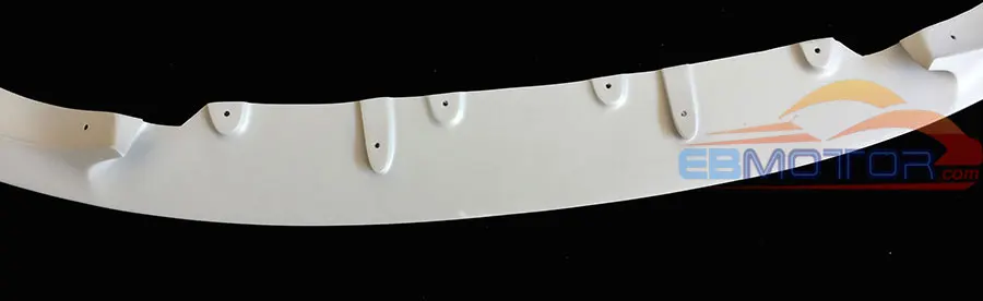 3D Style Front Lip spoiler For BMW F80 M3 F82 F83 M4 2014UP  B379F