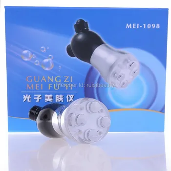 

Portable Poton Facial RF Radio Frequency Thermage Face Lift No Needle Mesotherapy Mesoporation Skin Care Body Slimming Beauty