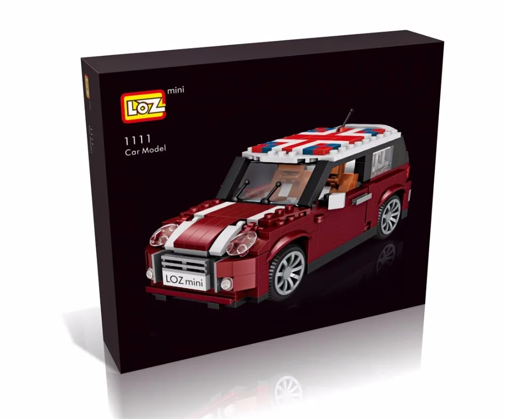 1111Mini Cooper