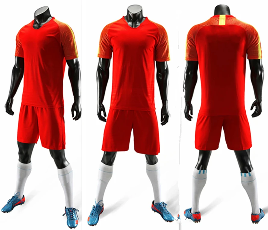 ZMSM, детские футбольные комплекты с коротким рукавом, детская спортивная одежда, футбольные майки, форма для мальчиков и девочек, футбольный тренировочный костюм DN8101k